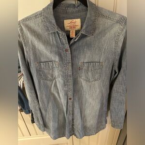 Levi’s Denim Shirt